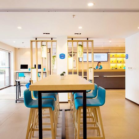 Hanting Hotel Zhuhai Gongbei Port Qinglv Nanlu Branch Zewnętrze zdjęcie