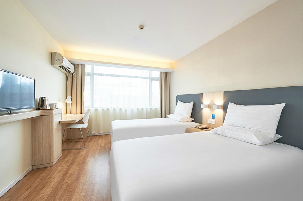 Hanting Hotel Zhuhai Gongbei Port Qinglv Nanlu Branch Zewnętrze zdjęcie
