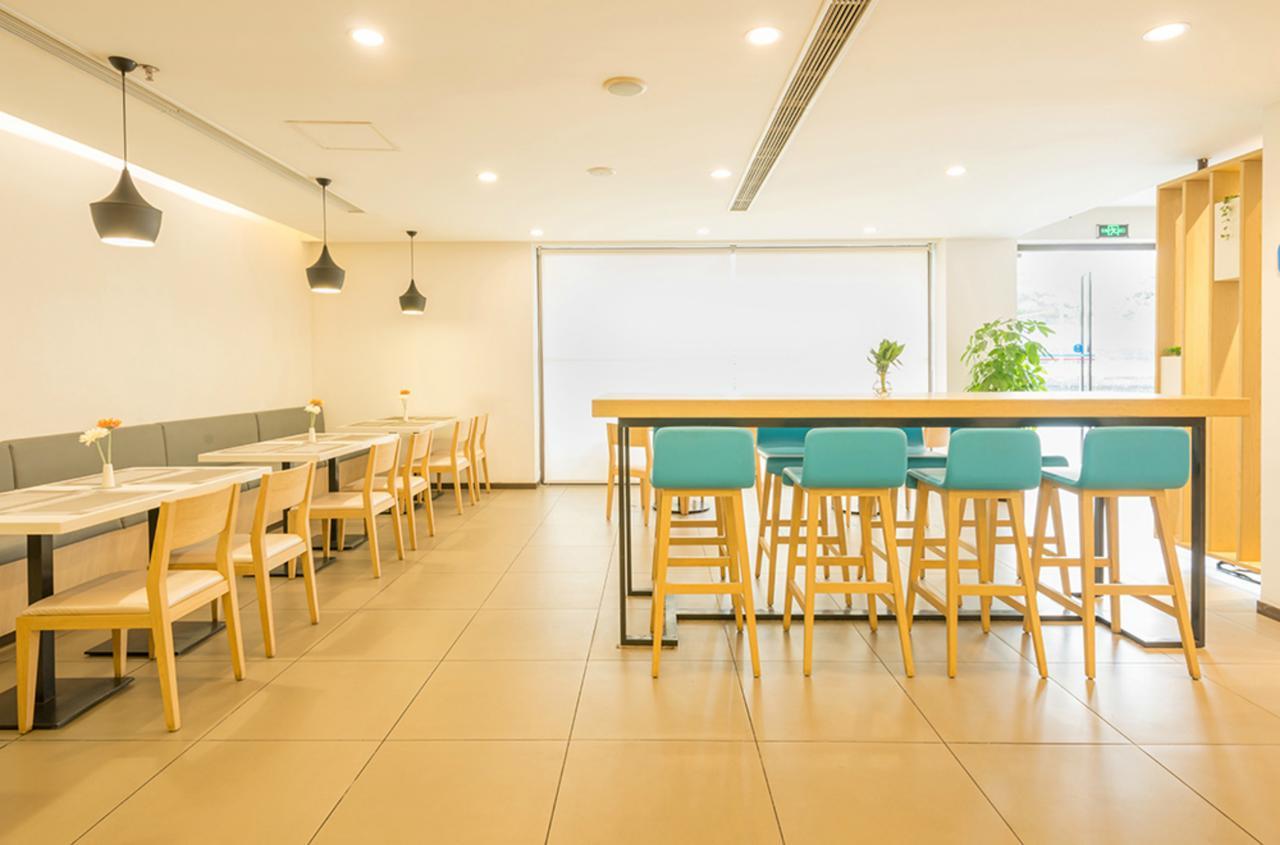 Hanting Hotel Zhuhai Gongbei Port Qinglv Nanlu Branch Zewnętrze zdjęcie