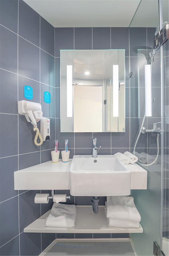 Hanting Hotel Zhuhai Gongbei Port Qinglv Nanlu Branch Zewnętrze zdjęcie