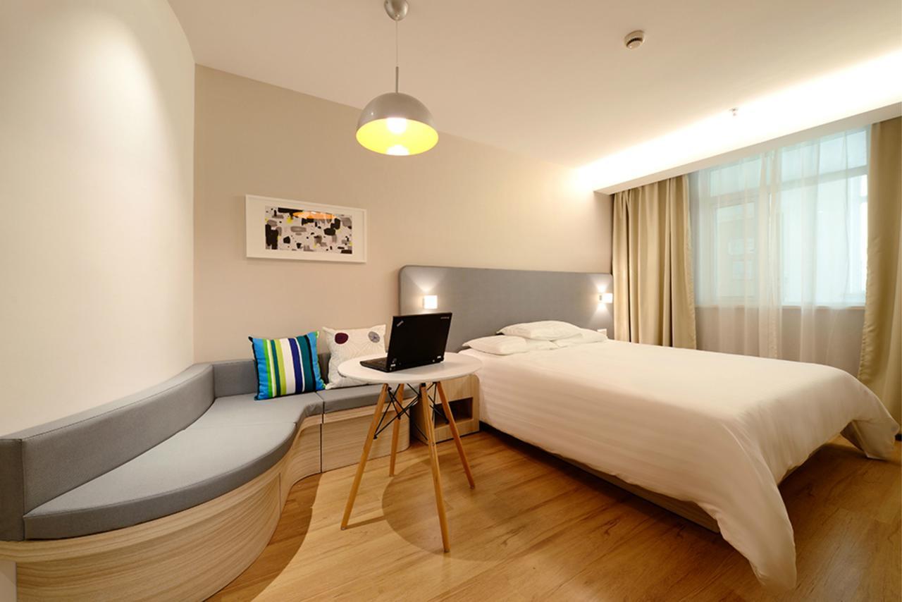 Hanting Hotel Zhuhai Gongbei Port Qinglv Nanlu Branch Zewnętrze zdjęcie
