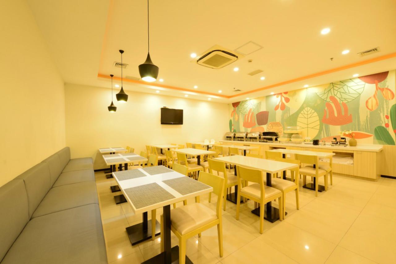 Hanting Hotel Zhuhai Gongbei Port Qinglv Nanlu Branch Zewnętrze zdjęcie