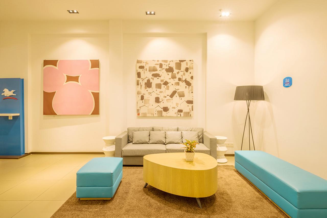 Hanting Hotel Zhuhai Gongbei Port Qinglv Nanlu Branch Zewnętrze zdjęcie
