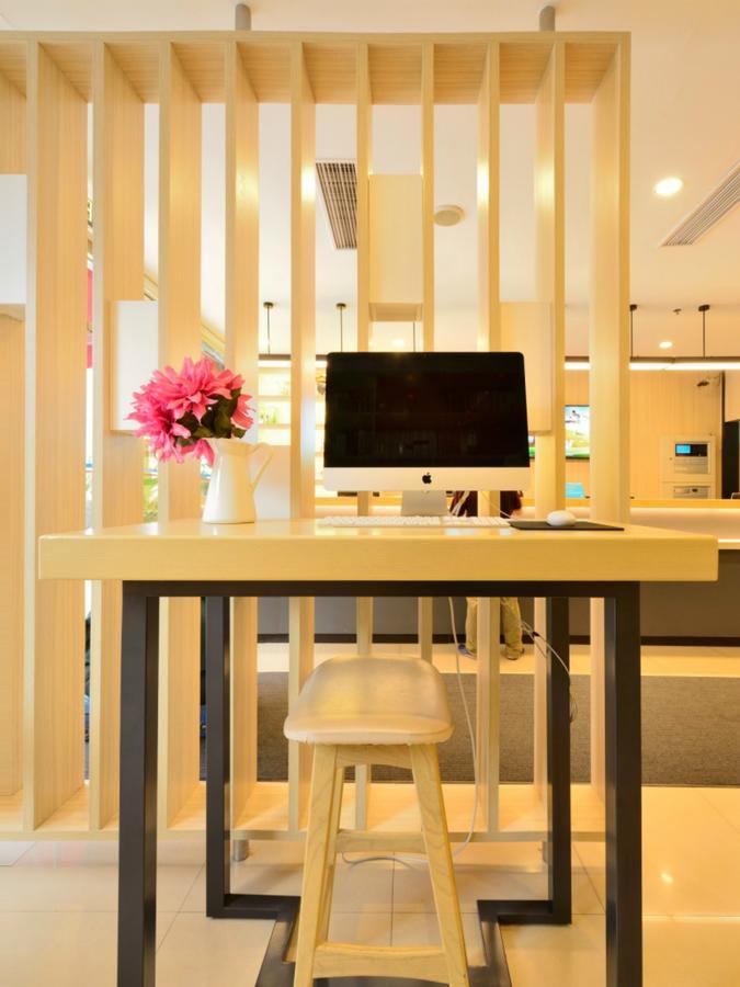 Hanting Hotel Zhuhai Gongbei Port Qinglv Nanlu Branch Zewnętrze zdjęcie