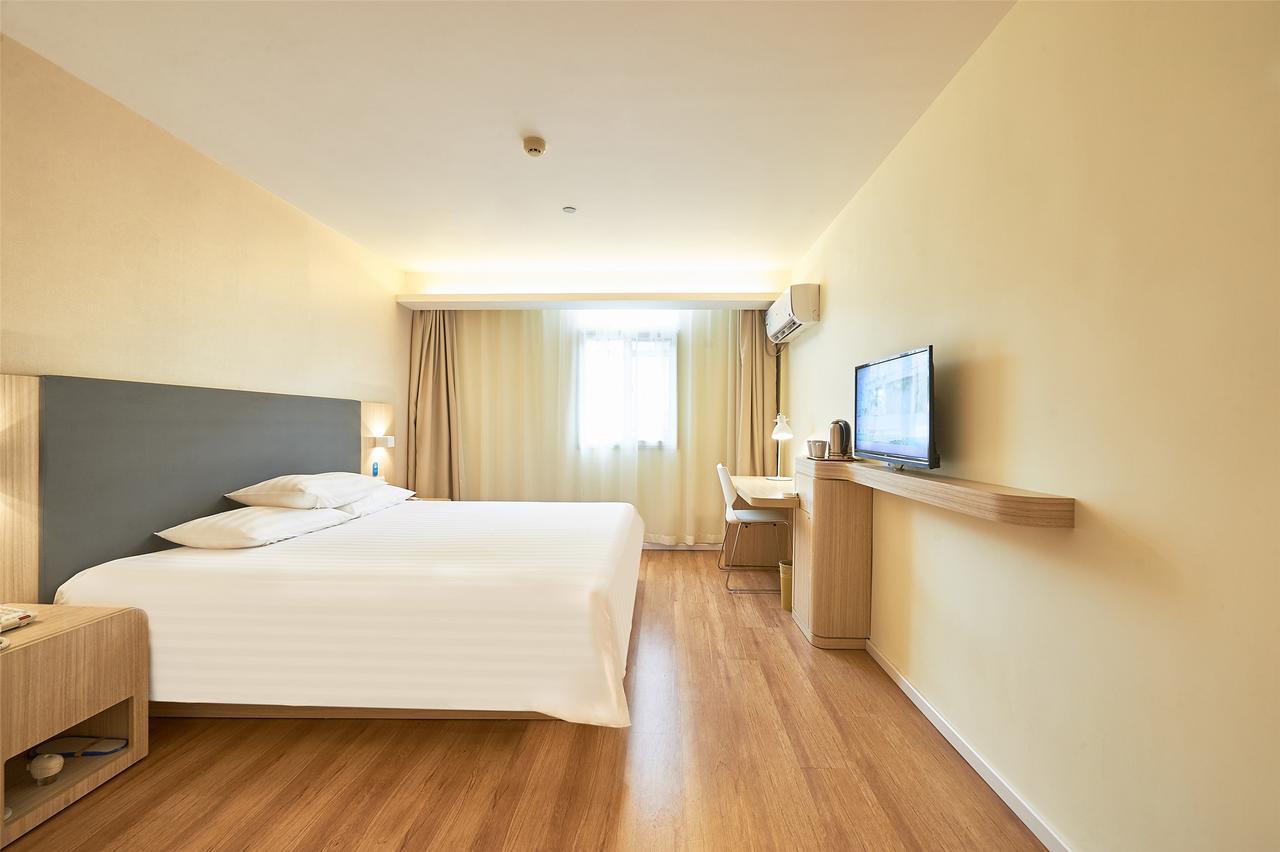 Hanting Hotel Zhuhai Gongbei Port Qinglv Nanlu Branch Zewnętrze zdjęcie