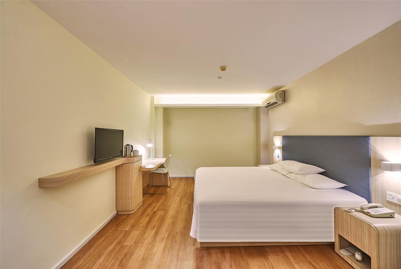 Hanting Hotel Zhuhai Gongbei Port Qinglv Nanlu Branch Zewnętrze zdjęcie
