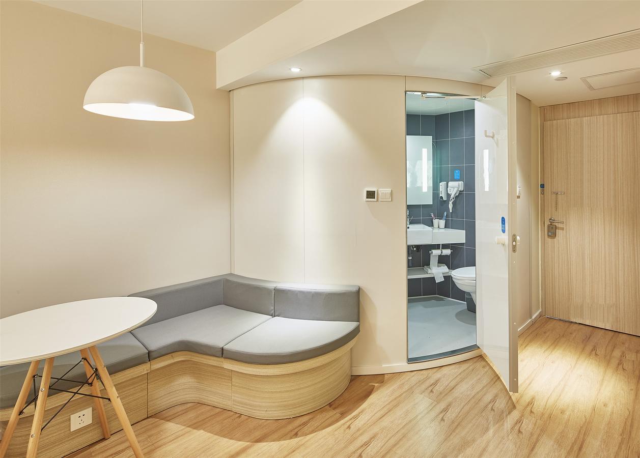 Hanting Hotel Zhuhai Gongbei Port Qinglv Nanlu Branch Zewnętrze zdjęcie