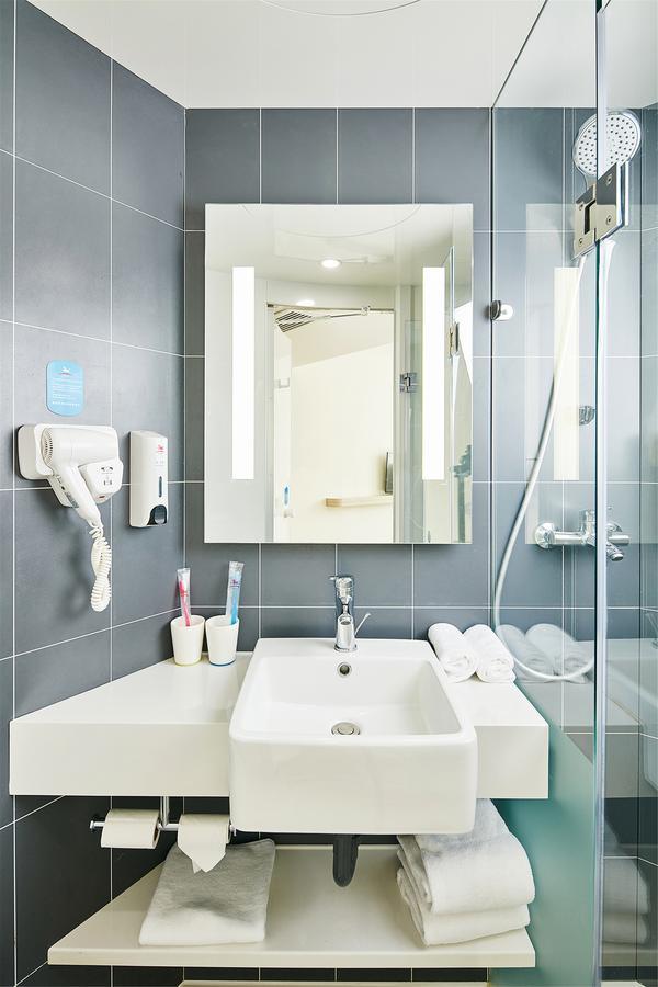 Hanting Hotel Zhuhai Gongbei Port Qinglv Nanlu Branch Zewnętrze zdjęcie