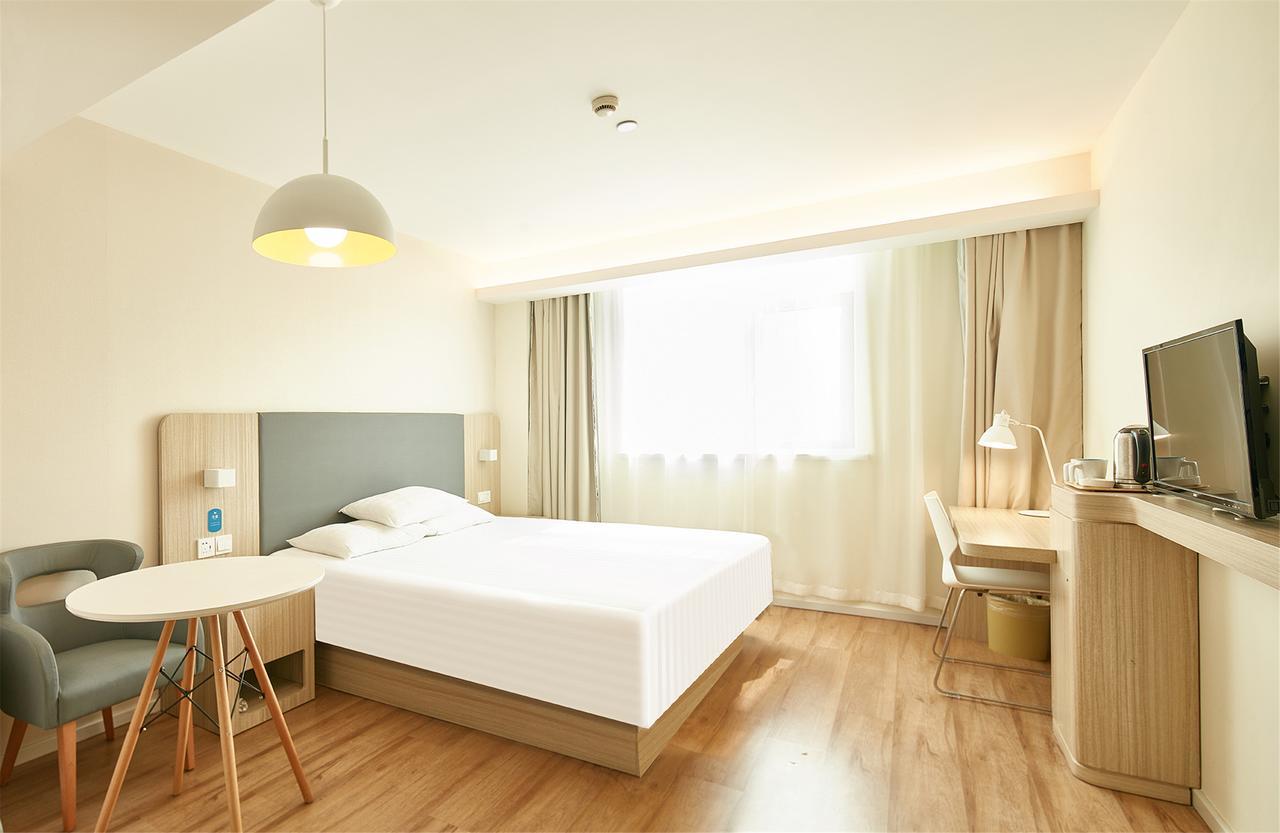 Hanting Hotel Zhuhai Gongbei Port Qinglv Nanlu Branch Zewnętrze zdjęcie