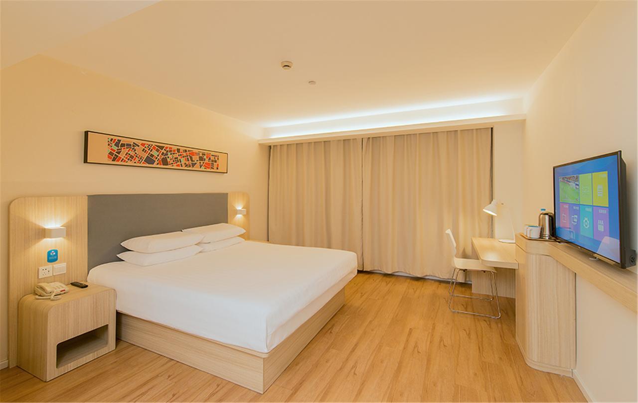 Hanting Hotel Zhuhai Gongbei Port Qinglv Nanlu Branch Zewnętrze zdjęcie