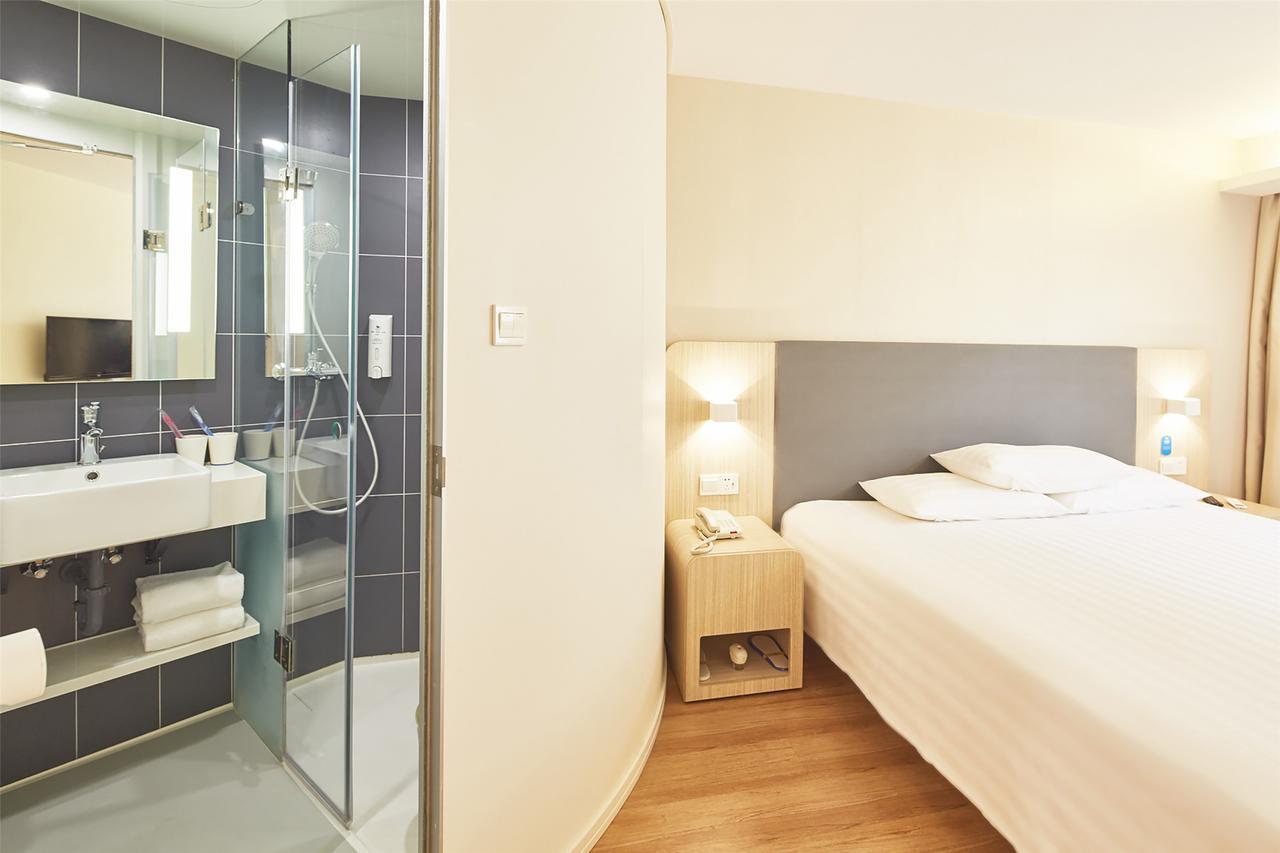 Hanting Hotel Zhuhai Gongbei Port Qinglv Nanlu Branch Zewnętrze zdjęcie