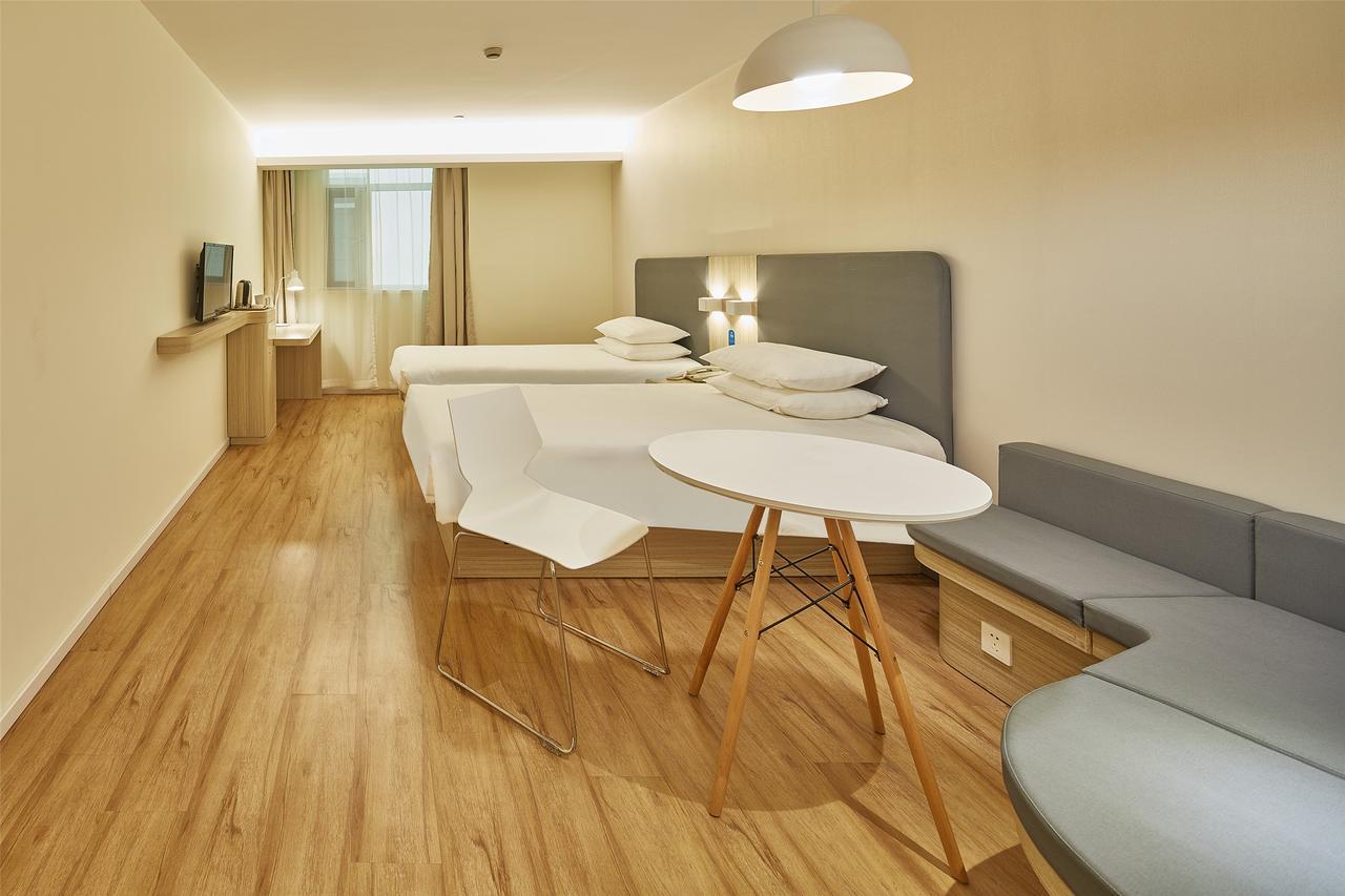 Hanting Hotel Zhuhai Gongbei Port Qinglv Nanlu Branch Zewnętrze zdjęcie