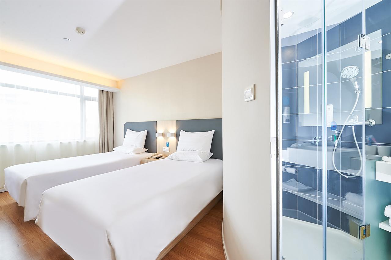 Hanting Hotel Zhuhai Gongbei Port Qinglv Nanlu Branch Zewnętrze zdjęcie