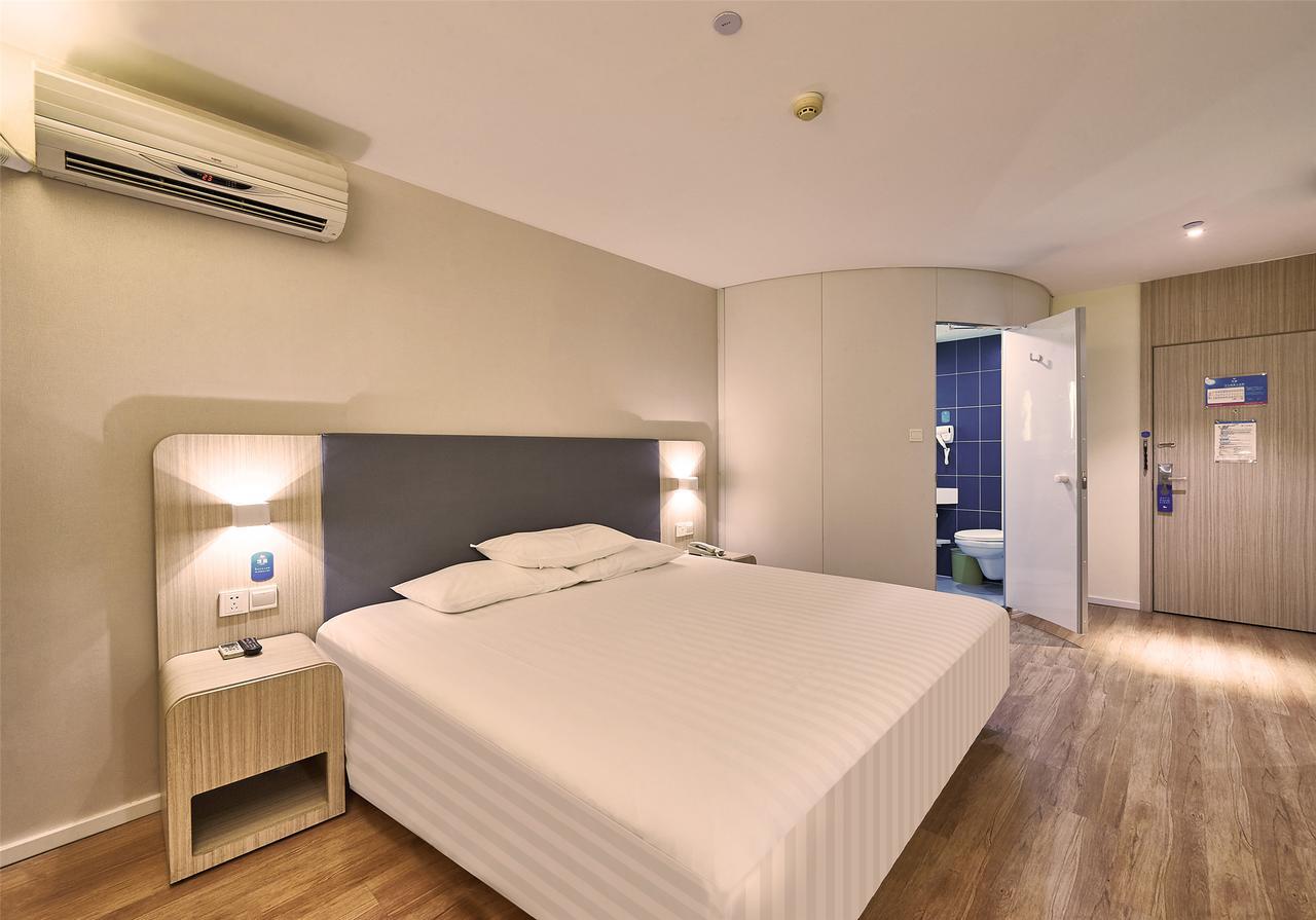 Hanting Hotel Zhuhai Gongbei Port Qinglv Nanlu Branch Zewnętrze zdjęcie