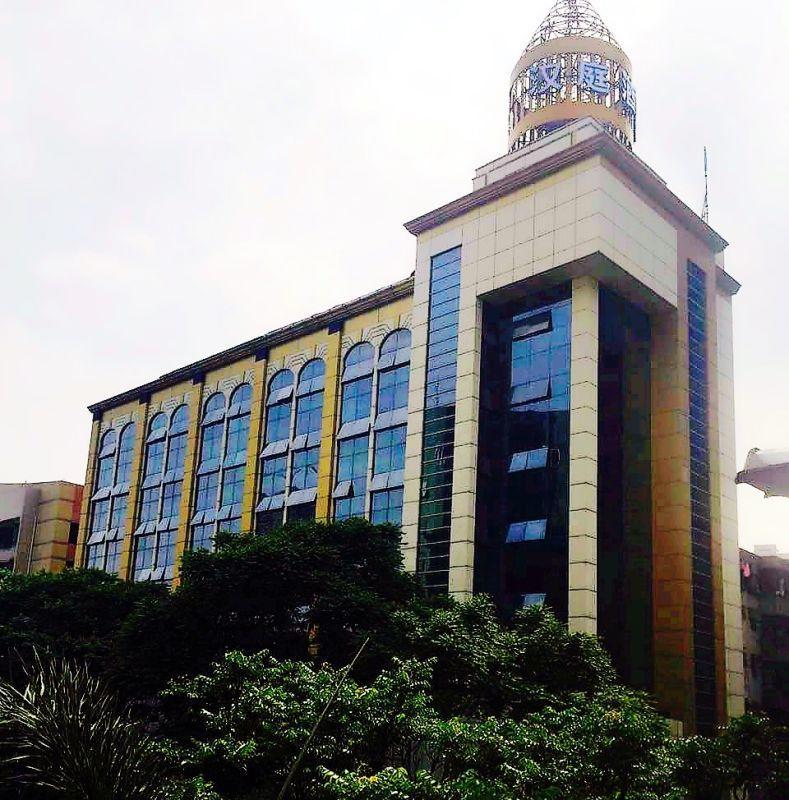 Hanting Hotel Zhuhai Gongbei Port Qinglv Nanlu Branch Zewnętrze zdjęcie
